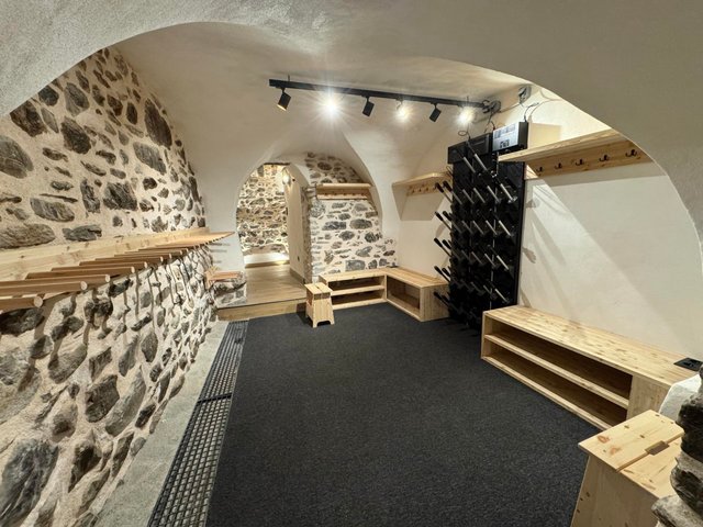 CHALET FERME SAINTE MARIE - Vars
