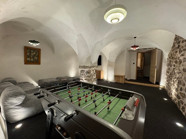 CHALET FERME SAINTE MARIE - Vars