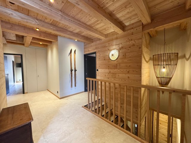 CHALET FERME SAINTE MARIE - Vars