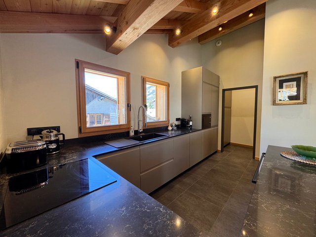 CHALET FERME SAINTE MARIE - Vars