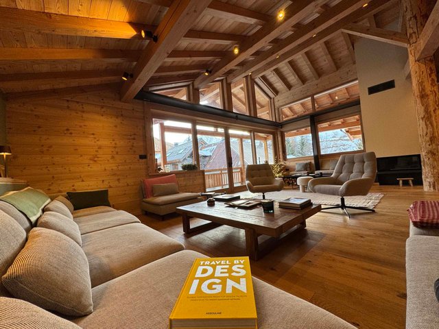 CHALET FERME SAINTE MARIE - Vars
