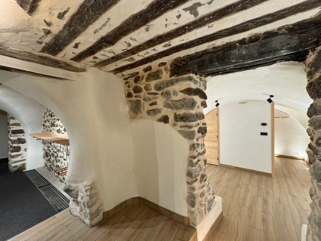 CHALET FERME SAINTE MARIE - Vars