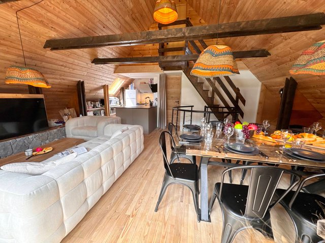 Résidence CHALET LARIX AUREA - Vars