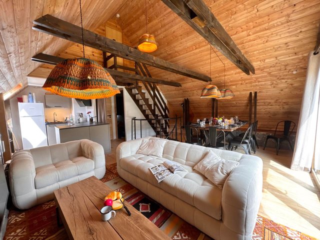 Résidence CHALET LARIX AUREA - Vars