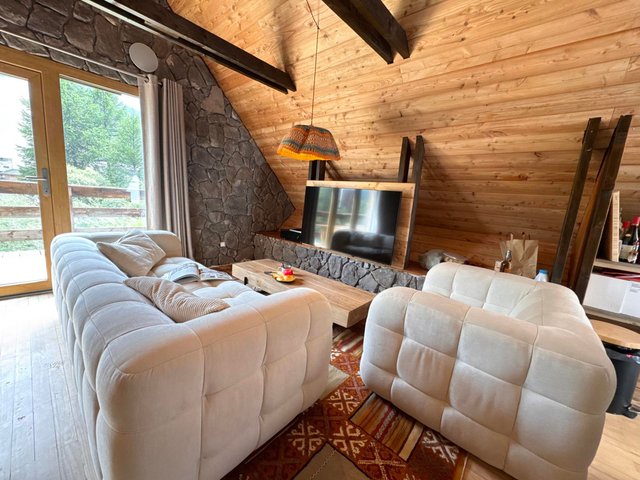 Résidence CHALET LARIX AUREA - Vars