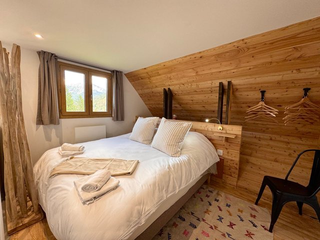 Résidence CHALET LARIX AUREA - Vars