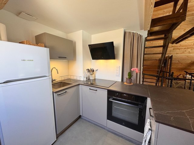 Résidence CHALET LARIX AUREA - Vars