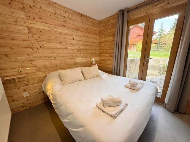 Résidence CHALET LARIX AUREA - Vars