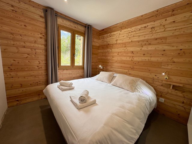Résidence CHALET LARIX AUREA - Vars