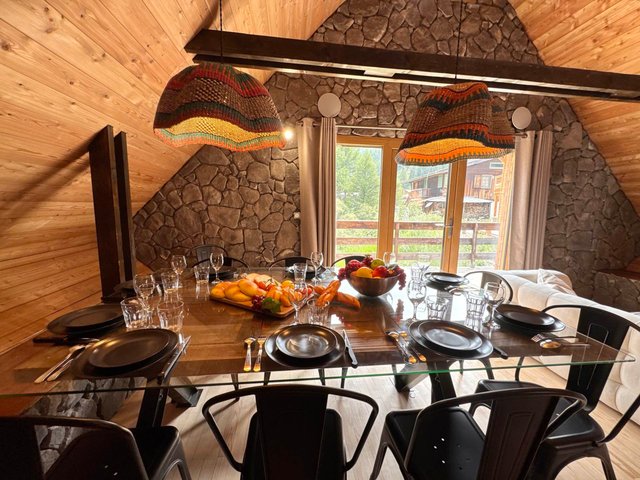 Résidence CHALET LARIX AUREA - Vars