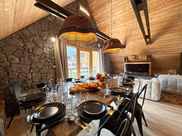 Résidence CHALET LARIX AUREA - Vars
