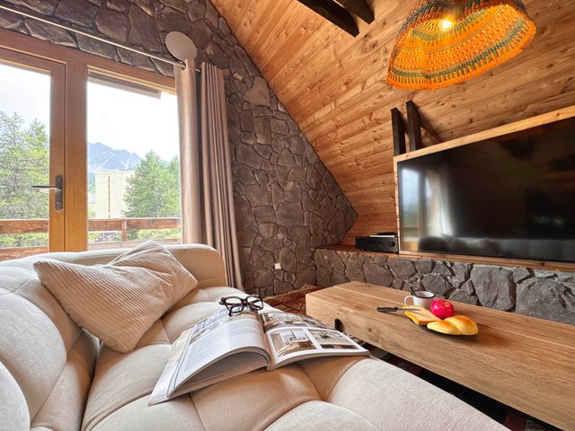 Résidence CHALET LARIX AUREA - Vars