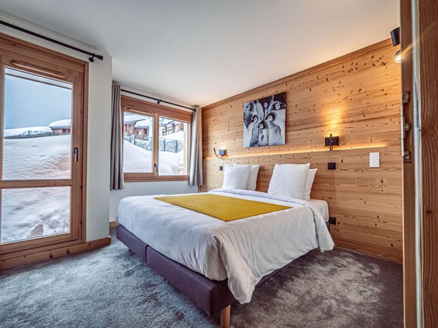 Résidence Cassiopée - Plagne - Belle Plagne