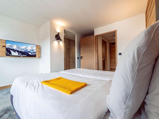 Résidence Cassiopée - Plagne - Belle Plagne