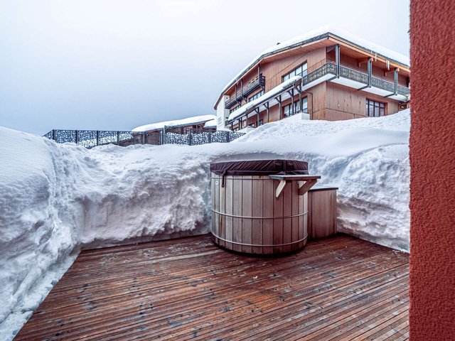 Résidence Cassiopée - Plagne - Belle Plagne