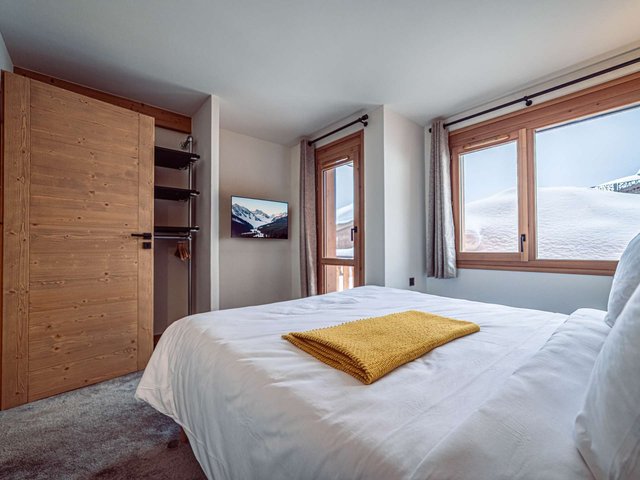 Résidence Cassiopée - Plagne - Belle Plagne