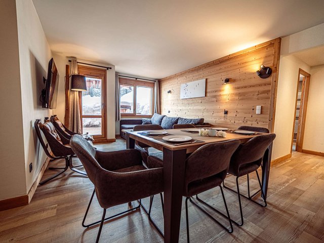 Résidence Cassiopée - Plagne - Belle Plagne