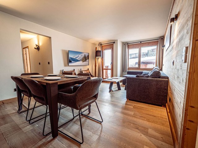 Résidence Cassiopée - Plagne - Belle Plagne