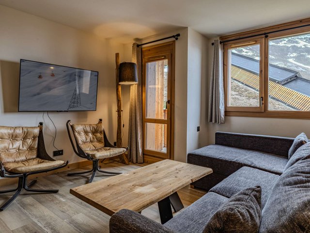 Résidence Cassiopée - Plagne - Belle Plagne