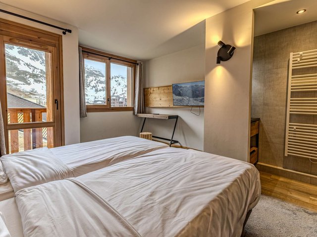 Résidence Cassiopée - Plagne - Belle Plagne