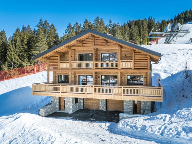 LES CHALETS 1467 - La Clusaz