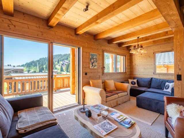 LES CHALETS 1467 - La Clusaz
