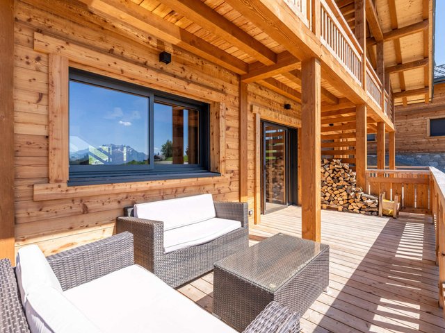 LES CHALETS 1467 - La Clusaz