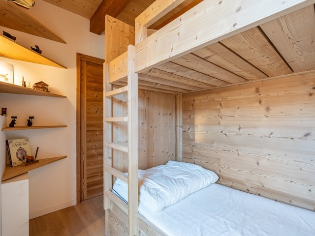 LES CHALETS 1467 - La Clusaz