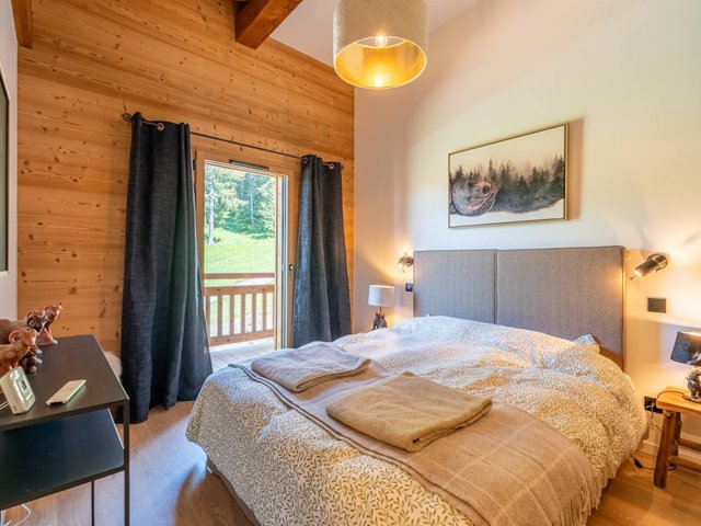 LES CHALETS 1467 - La Clusaz