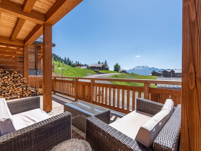 LES CHALETS 1467 - La Clusaz
