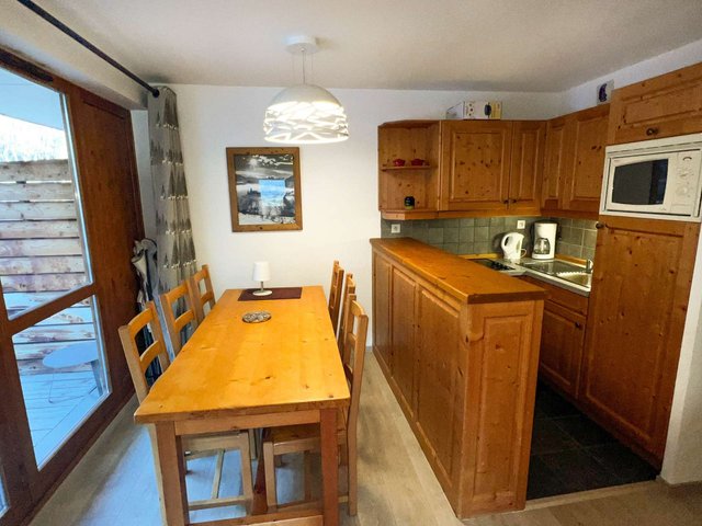Résidence CHALET DU GALIBIER 2 - Valloire