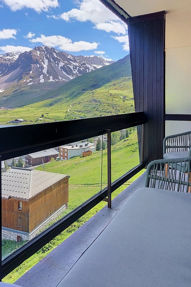 Appartement Le Bec Rouge (Le Lac) - Tignes 2100 Le Lac
