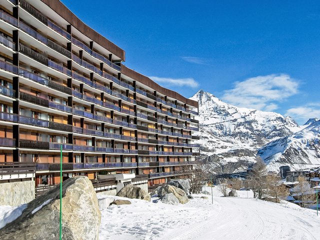 Appartement Le Bec Rouge (Le Lac) - Tignes 2100 Le Lac