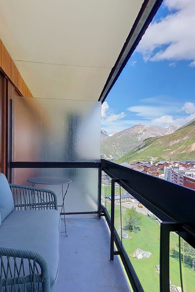 Appartement Le Bec Rouge (Le Lac) - Tignes 2100 Le Lac