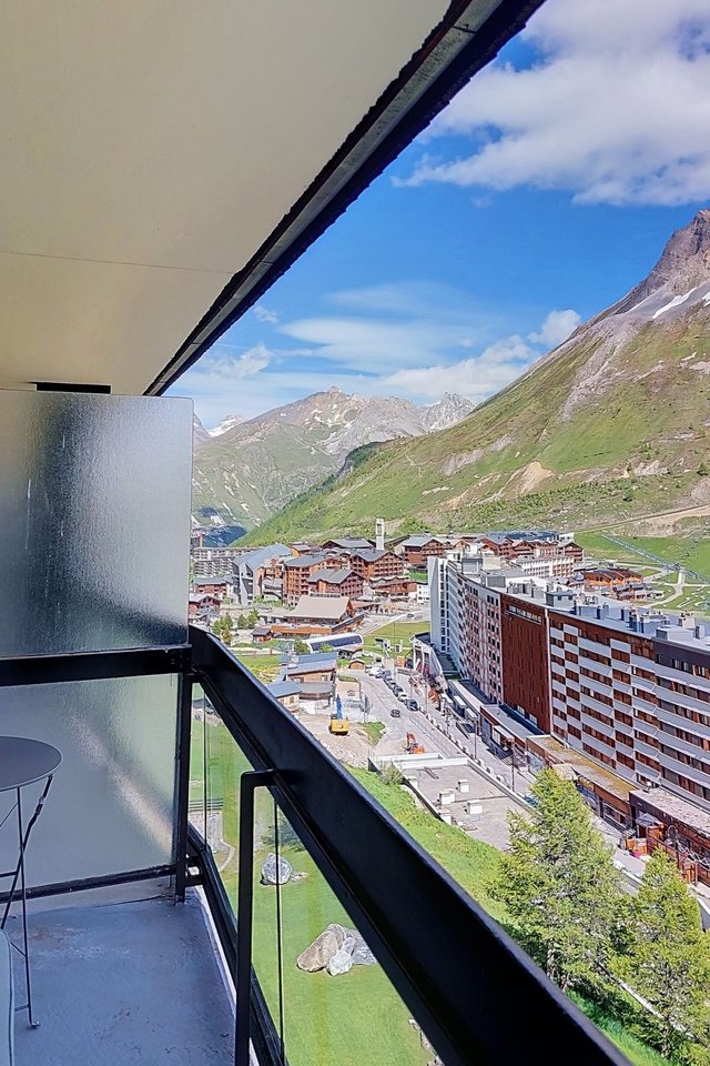 Appartement Le Bec Rouge (Le Lac) - Tignes 2100 Le Lac