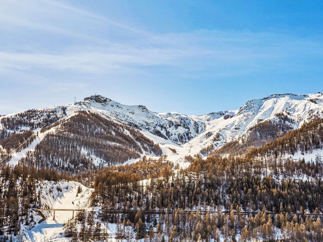 Appartement Odalys Collection Le Mont d'Auron - Auron