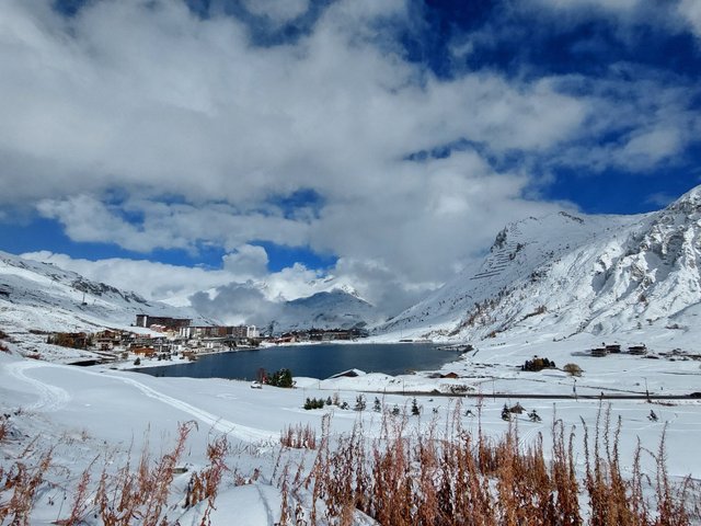 Appartement de particulier LE BORSAT 4 - Tignes Val Claret