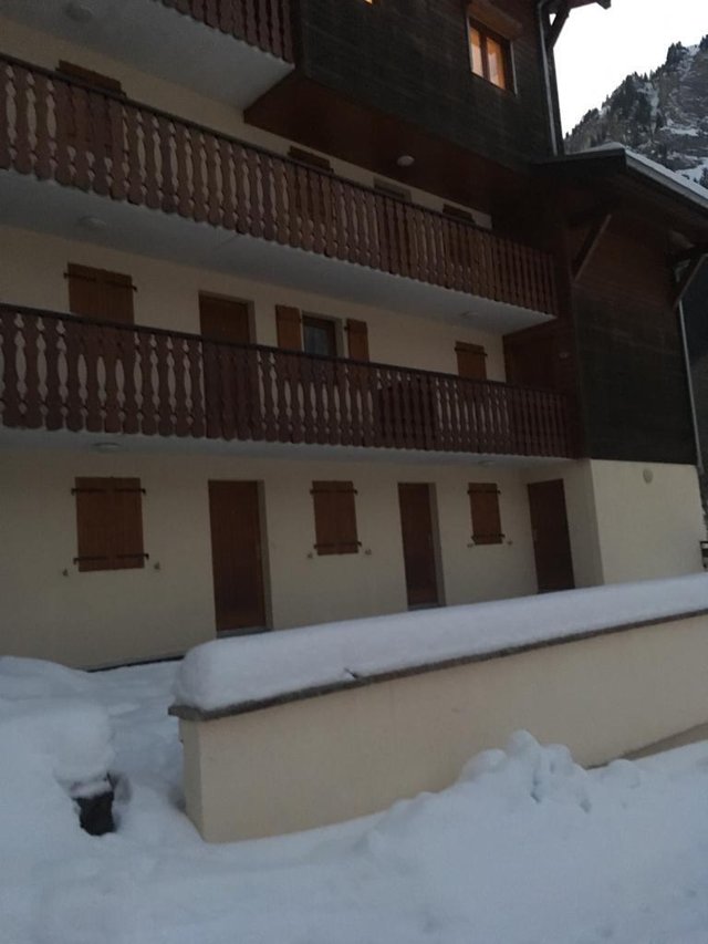Résidence Les Myrtilles - Châtel