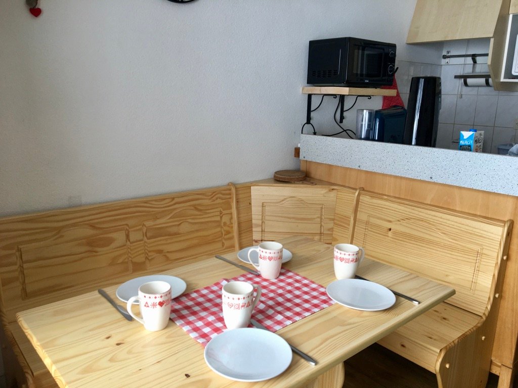 2 pièces 4 personnes - Résidence Les Myrtilles - Châtel