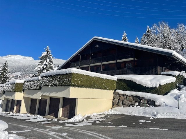 Chalet de L'Oy - Châtel