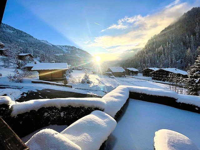 Chalet de L'Oy - Châtel