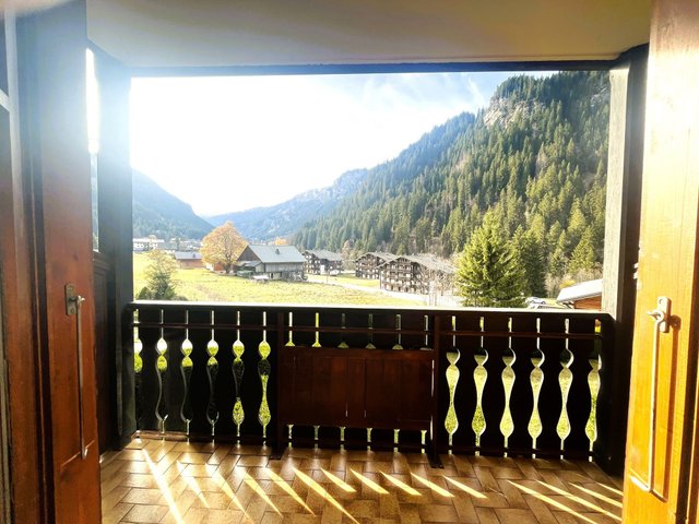 Chalet de L'Oy - Châtel