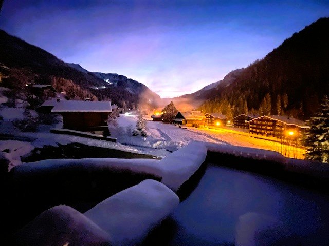 Chalet de L'Oy - Châtel