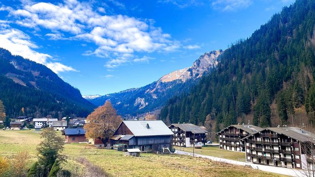 Chalet de L'Oy - Châtel