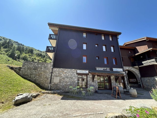 Appartement Nantchu MO-NTU019/20 - Méribel Mottaret 1850