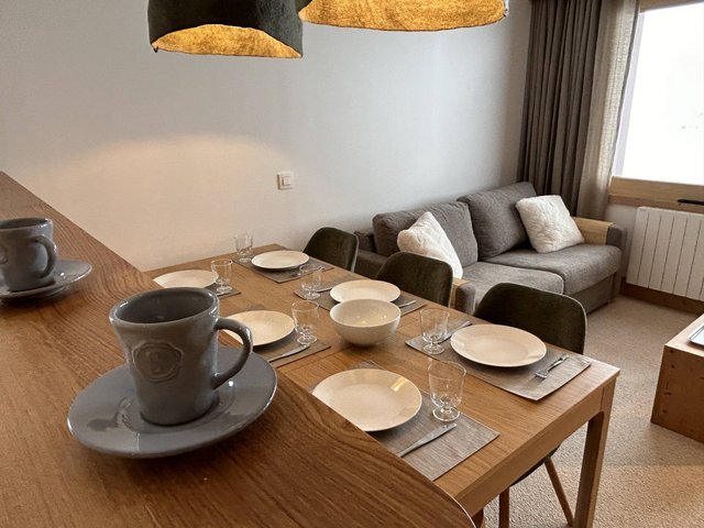 Appartement Nantchu MO-NTU019/20 - Méribel Mottaret 1850