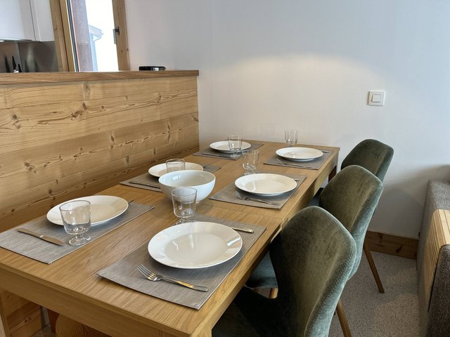 Appartement Nantchu MO-NTU019/20 - Méribel Mottaret 1850