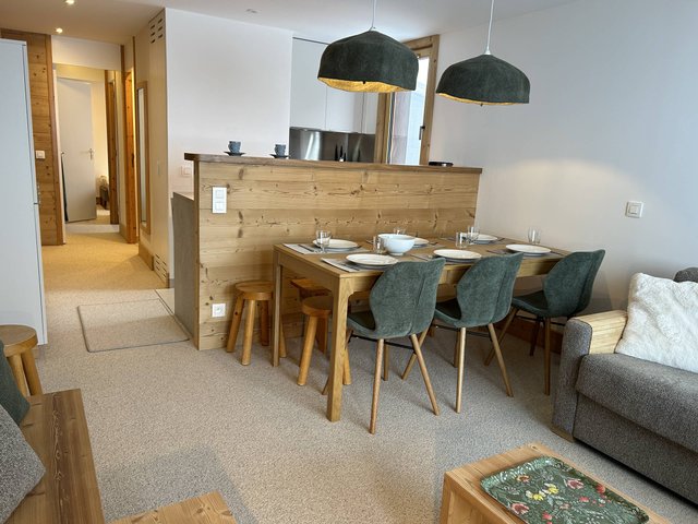 Appartement Nantchu MO-NTU019/20 - Méribel Mottaret 1850