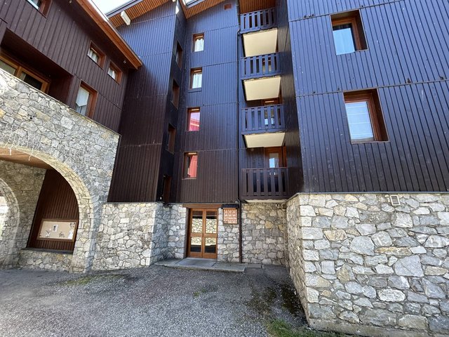 Appartement Nantchu MO-NTU019/20 - Méribel Mottaret 1850
