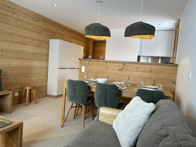 Appartement Nantchu MO-NTU019/20 - Méribel Mottaret 1850